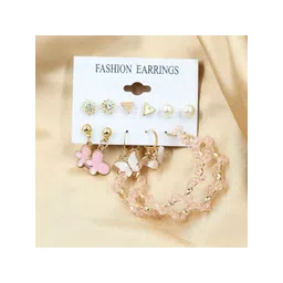 DressBerry Quirky Drop Earrings-picture-29
