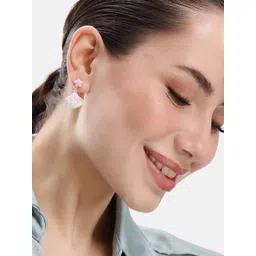 DressBerry Quirky Mismatch Drop Earrings-picture-42