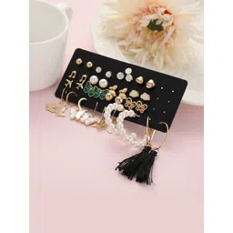 DressBerry Quirky Studs Earrings-picture-15