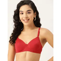 DressBerry Red Bra Lightly Padded-picture-38