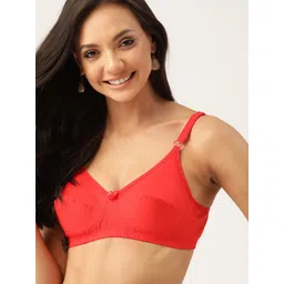 DressBerry Red Everyday Bra Full Coverage DRM-CS-19-picture-11