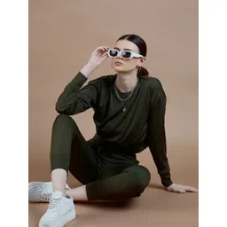DressBerry Round Neck Sweatshirt And Joggers-picture-25