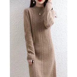 DressBerry Sheath Midi Dress-picture-10