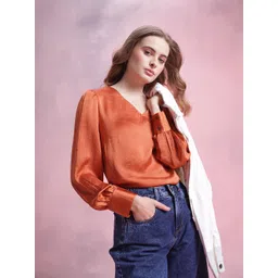 DressBerry Shirt Style Top-picture-12