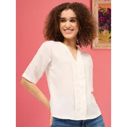 DressBerry Shirt Style Top-picture-15