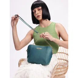 DressBerry Solid Crossbody Sling Bag-picture-16