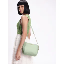 DressBerry Solid Crossbody Sling Bag-picture-17