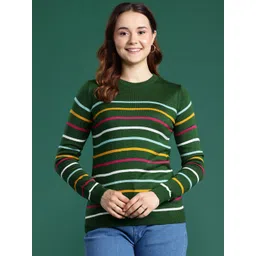 DressBerry Striped Pullover-picture-34