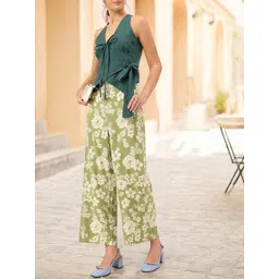 DressBerry Sweetheart Style Asymmetric Wrap Top-picture-29