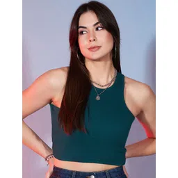 DressBerry Tank Crop Top-picture-26