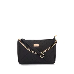 DressBerry Textured PU Sling Bag with Quilted-picture-18