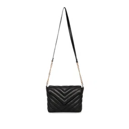 DressBerry Textured Structured Sling Bag-picture-42