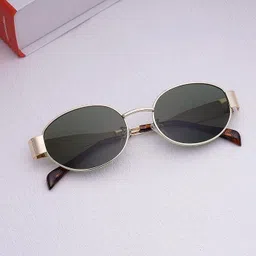 dressberry UV Protection Oval Sunglasses (Free Size)-picture-16