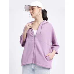 DressBerry Vibe Vault Relaxed Fit Hooded Sweatshirt-picture-38