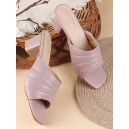 DressBerry Women Block Sandals-picture-37