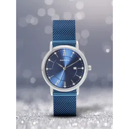 DressBerry Women Blue Analogue Watch MFB-PN-WTH-K0049L-2-picture-19