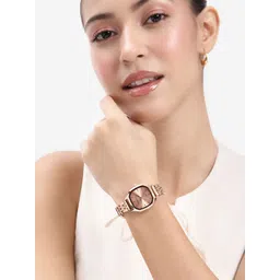 DressBerry Women Bracelet Style Straps Analogue Watch UT-A8636-RG-DB-picture-38