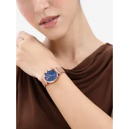 DressBerry Women Bracelet Style Straps Analogue Watch UT-A8647-NY-DB-picture-41