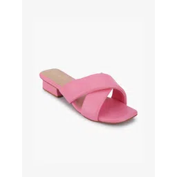 DressBerry Women Colourblocked Open Toe Flats-picture-41
