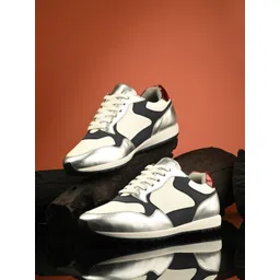 DressBerry Women Colourblocked Sneakers-picture-18