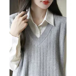 DressBerry Women Cotton Casual Pullover image 1