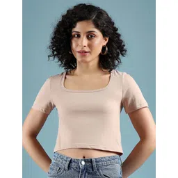 DressBerry Women Cut Outs T-shirt-picture-29