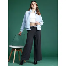 DressBerry Women Faux Fur Tailored Jacket-picture-33