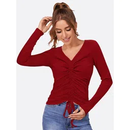DressBerry Women Fitted Top-picture-40