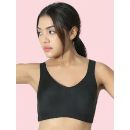 DressBerry Women Full Coverage Non Padded Workout Bra-picture-32