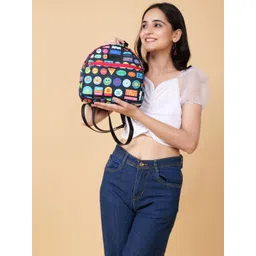 DressBerry Women Graphic Backpack-picture-30