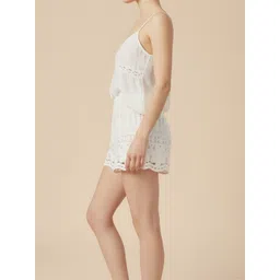 DressBerry Women High-Rise Shorts-picture-12