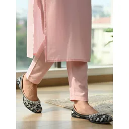 DressBerry Women Mojaris Flats-picture-32