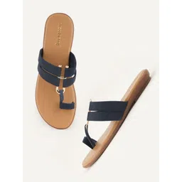 DressBerry Women One Toe Flats-picture-32