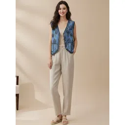 DressBerry Women Open Front Jacket-picture-13