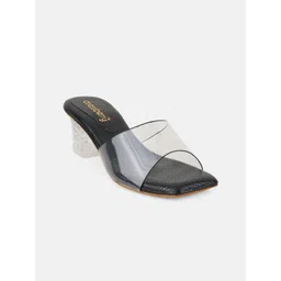 DressBerry Women Open Toe Block Sandals-picture-31