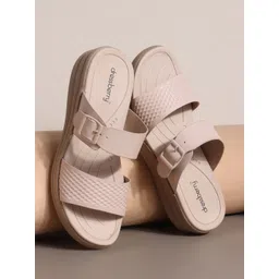 DressBerry Women Open Toe Flats-picture-36