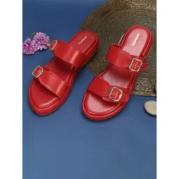 DressBerry Women Open Toe Flats-picture-34