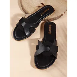 DressBerry Women Open Toe Flats-picture-33