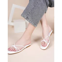 DressBerry Women Open Toe Flats-picture-33