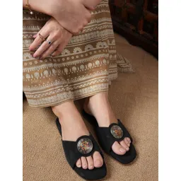 DressBerry Women Open Toe Flats-picture-38