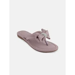 DressBerry Women Open Toe Flats with Bows-picture-31