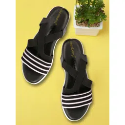 DressBerry Women Open Toe Flats with Bows-picture-28