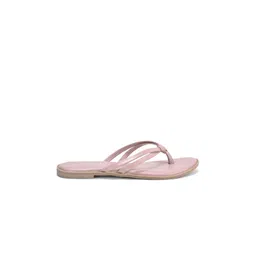 DressBerry Women Open Toe T-Strap Flats image 3