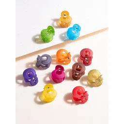 DressBerry Women Pack Of 12Claw Clip-picture-24