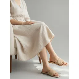 DressBerry Women Party Core Flats-picture-13