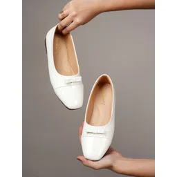 DressBerry Women Party Mojaris Flats-picture-37