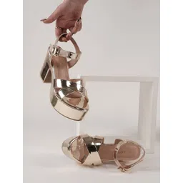 DressBerry Women Platform Sandals-picture-41