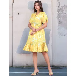 DressBerry Women Polyester Fit and Flare Dresses-picture-27