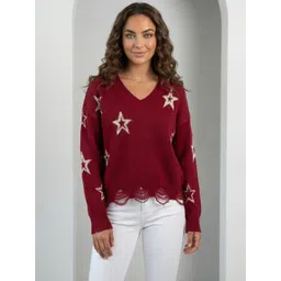DressBerry Women Printed Pullover-picture-35