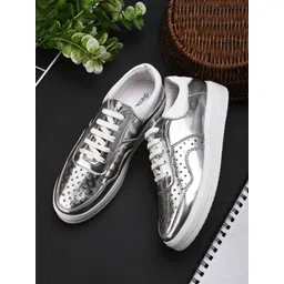 DressBerry Women Printed Sneakers-picture-34